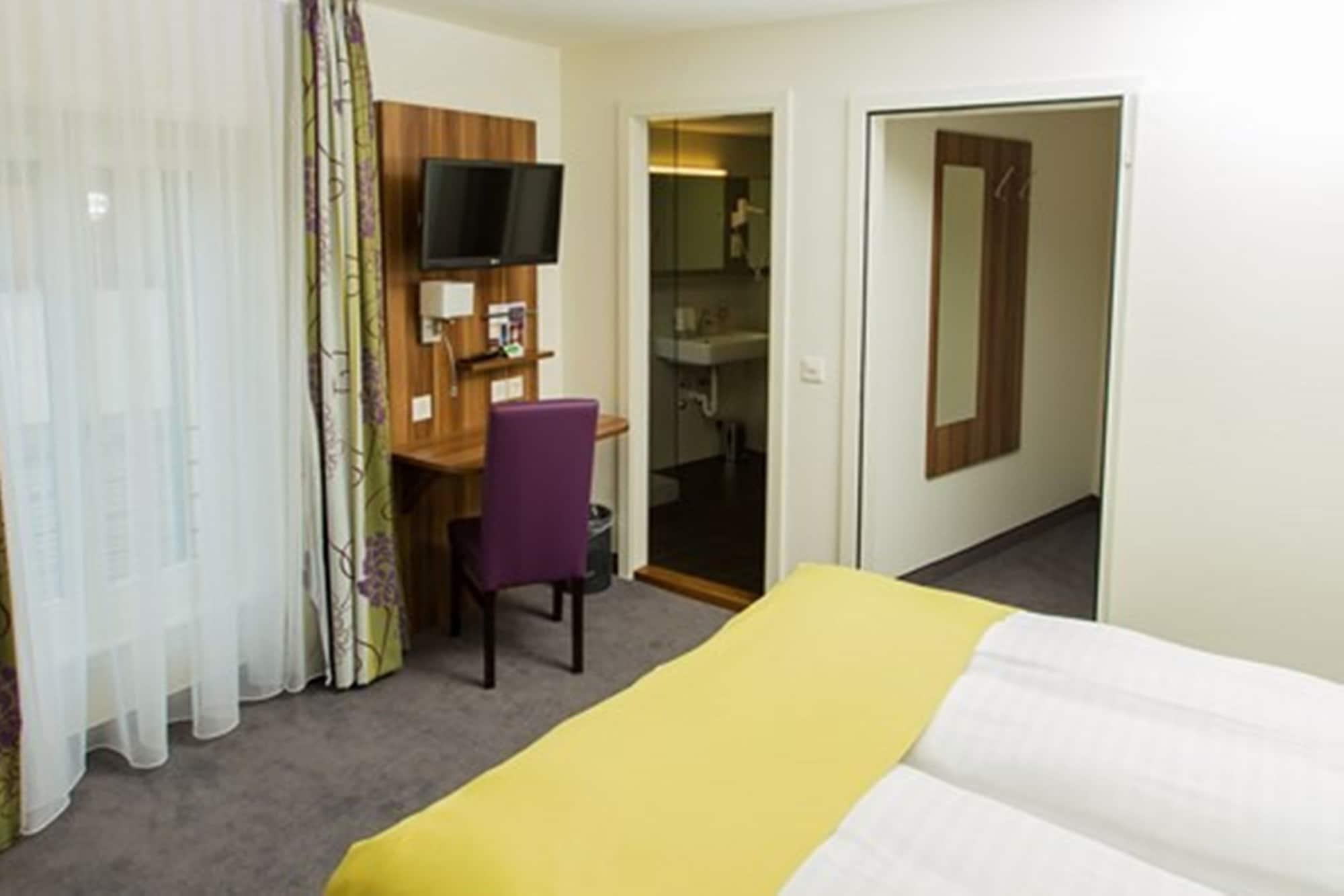 Hotel Resslirytti Basel Eksteriør billede