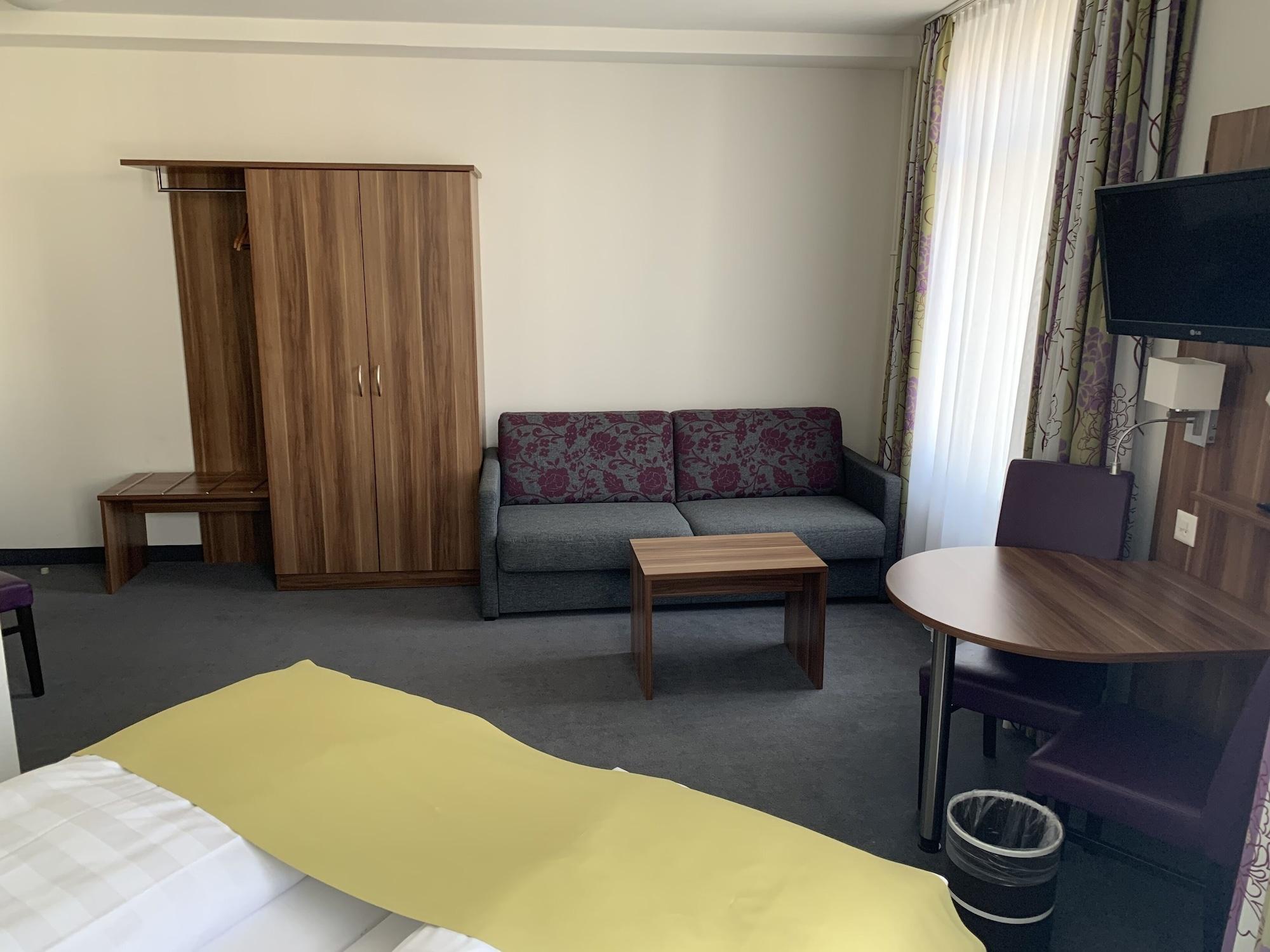 Hotel Resslirytti Basel Eksteriør billede