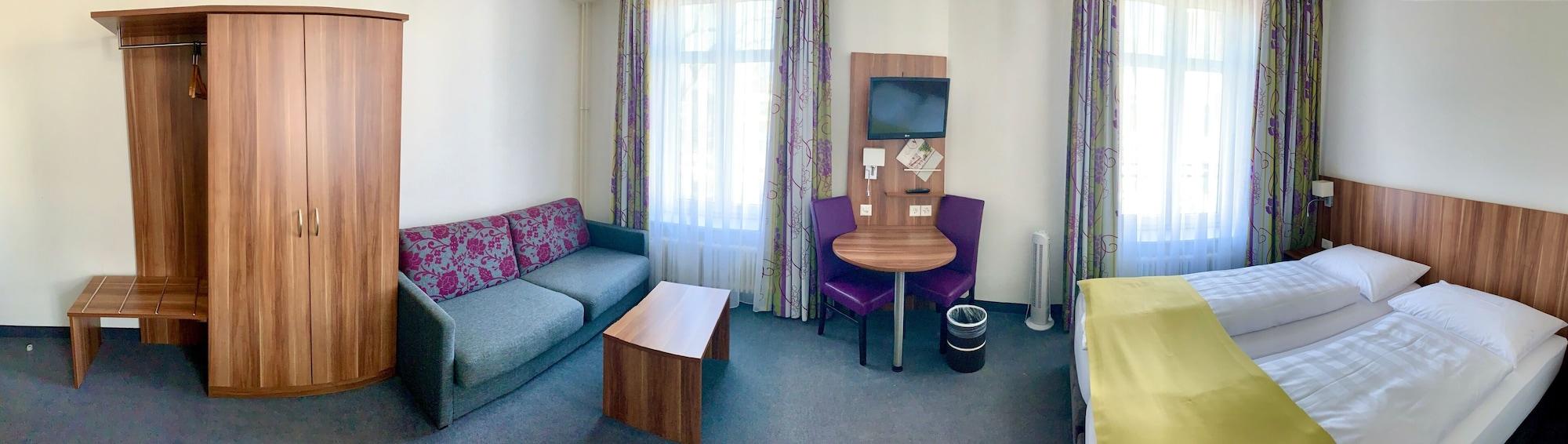 Hotel Resslirytti Basel Eksteriør billede