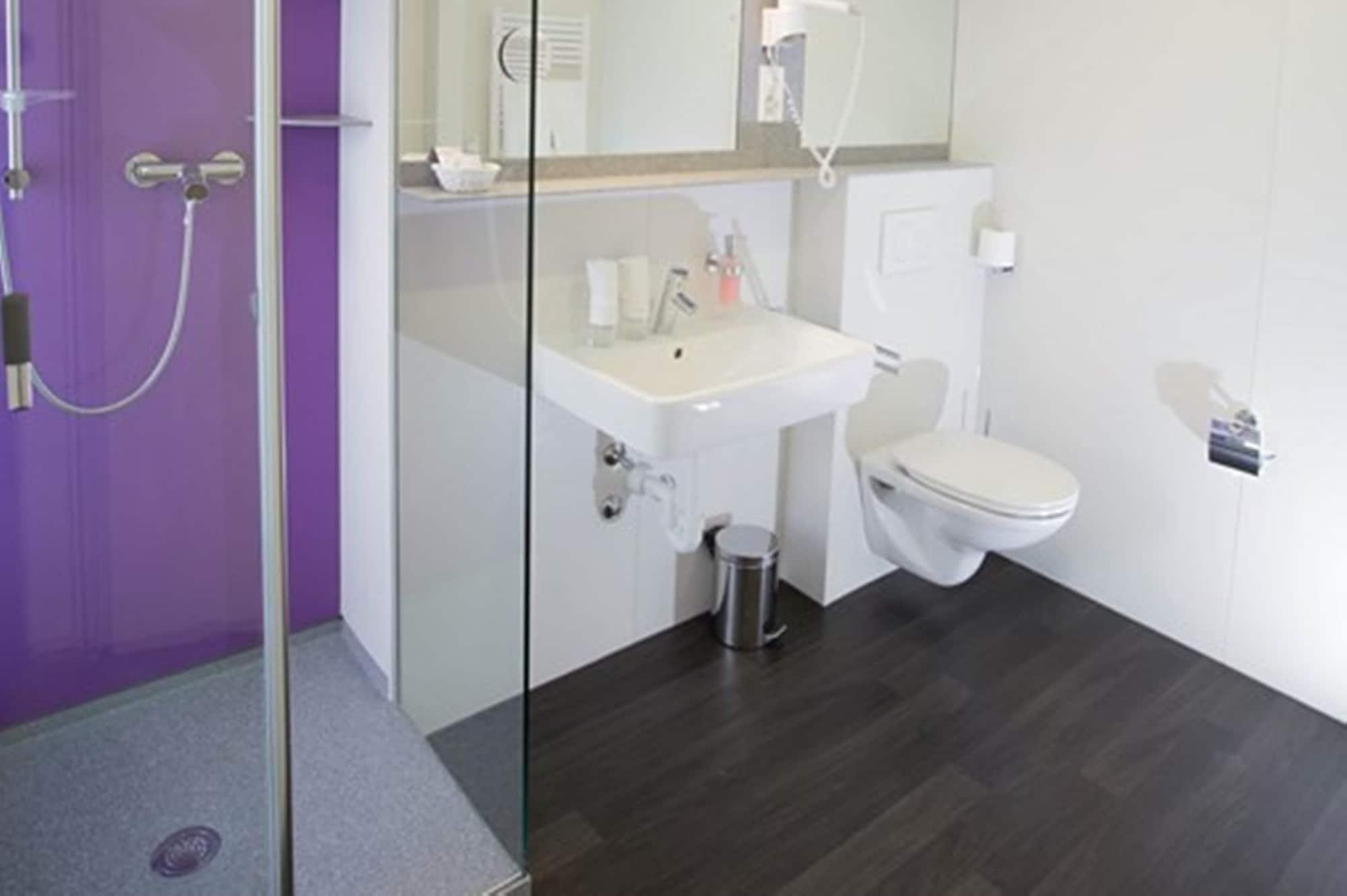 Hotel Resslirytti Basel Eksteriør billede