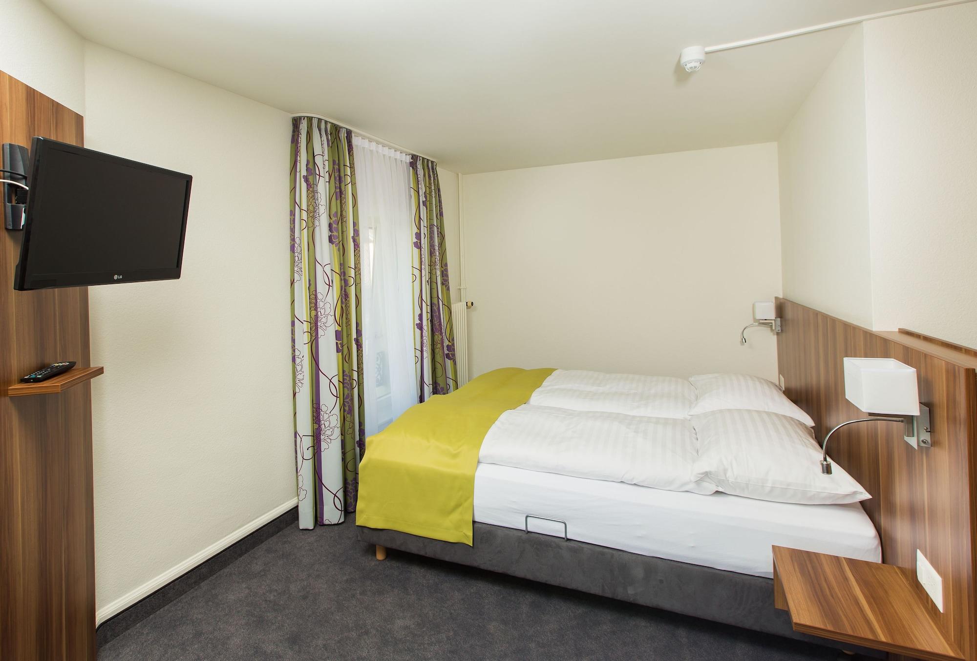 Hotel Resslirytti Basel Eksteriør billede
