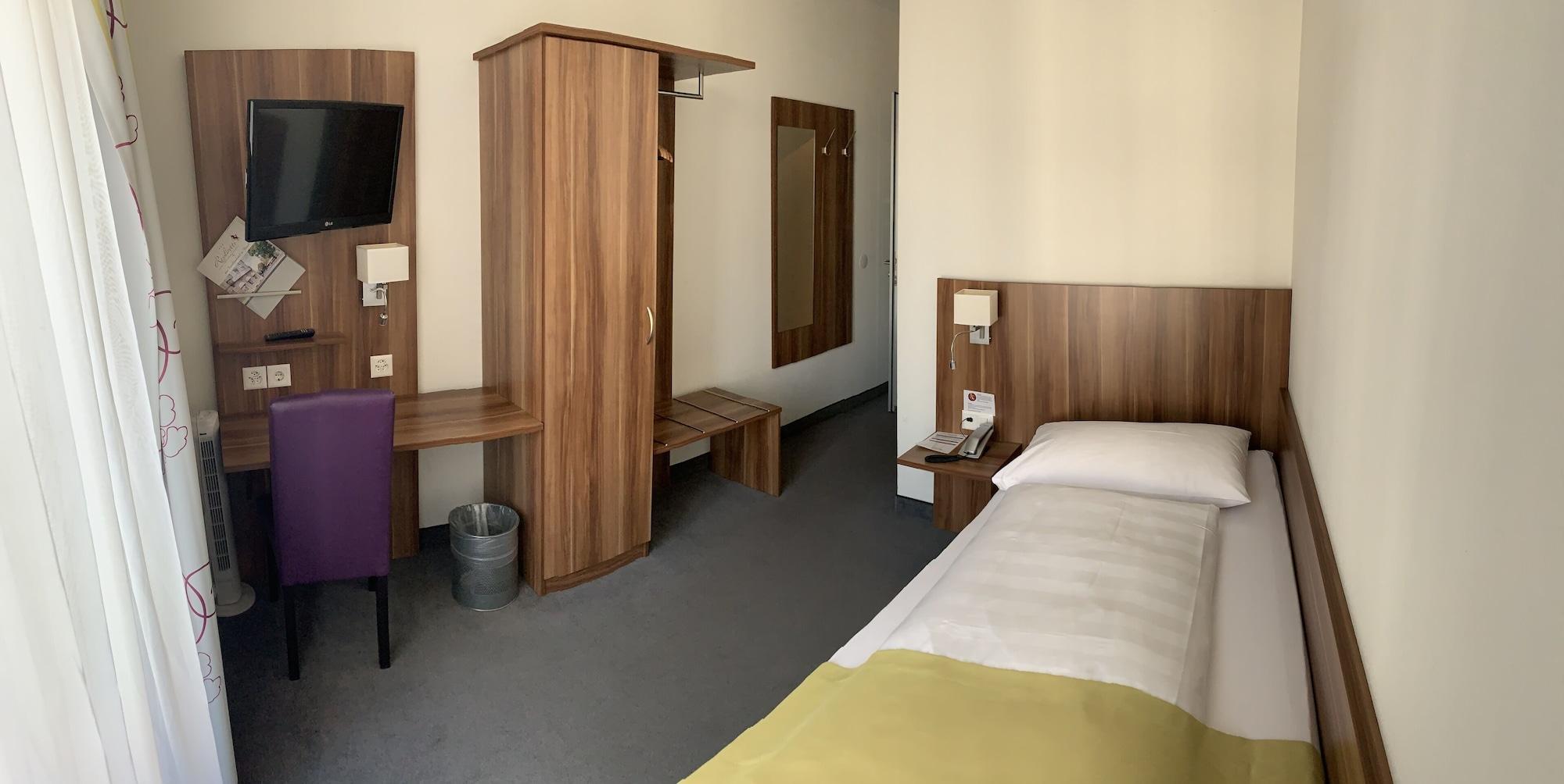 Hotel Resslirytti Basel Eksteriør billede