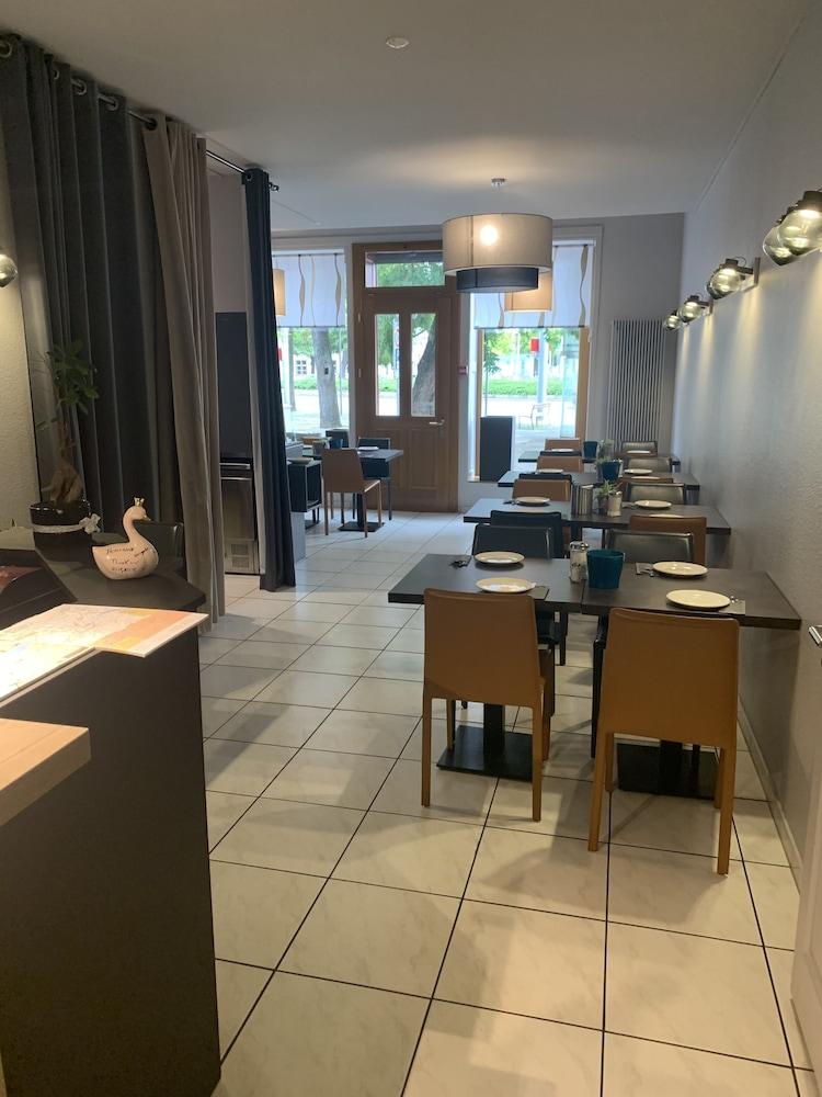 Hotel Resslirytti Basel Eksteriør billede