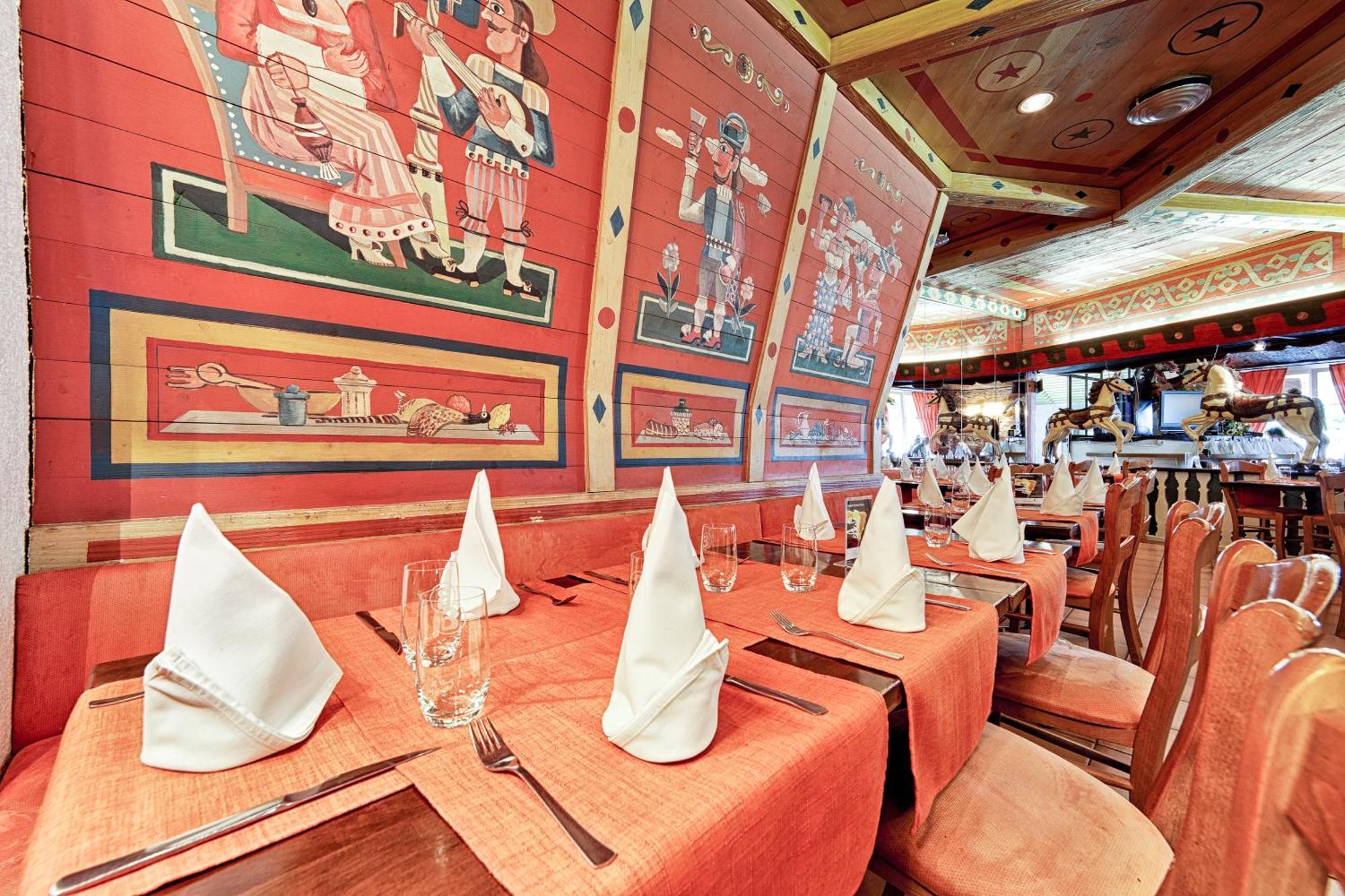 Hotel Resslirytti Basel Eksteriør billede