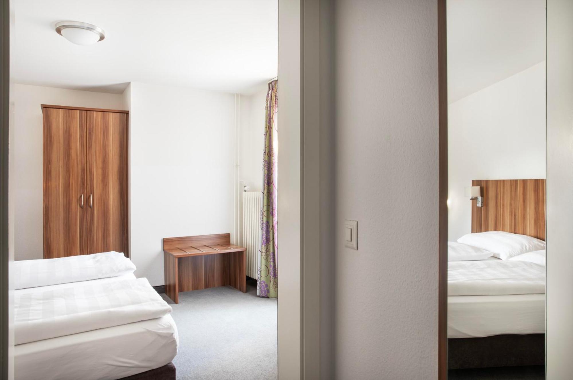 Hotel Resslirytti Basel Eksteriør billede