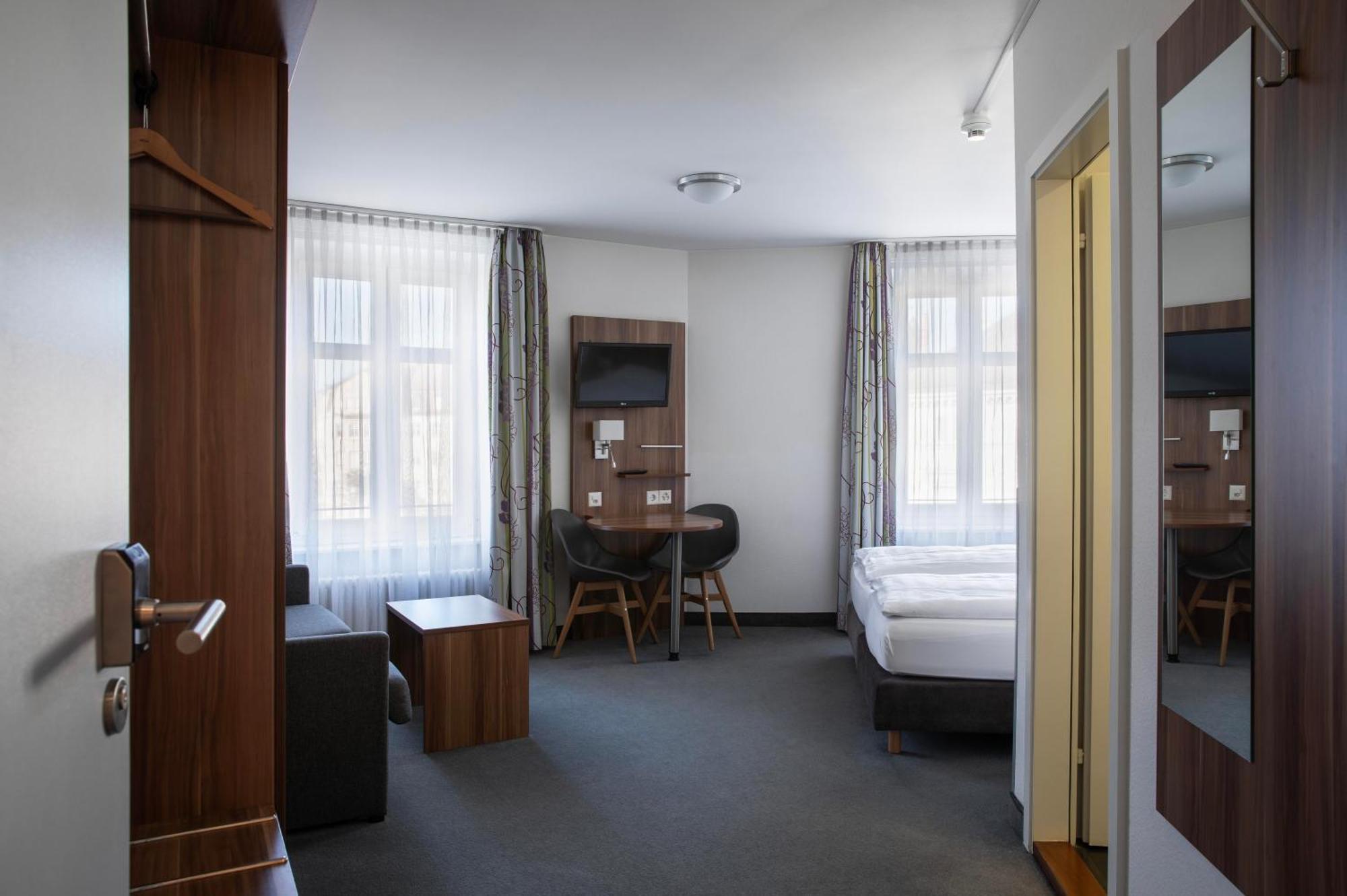 Hotel Resslirytti Basel Eksteriør billede