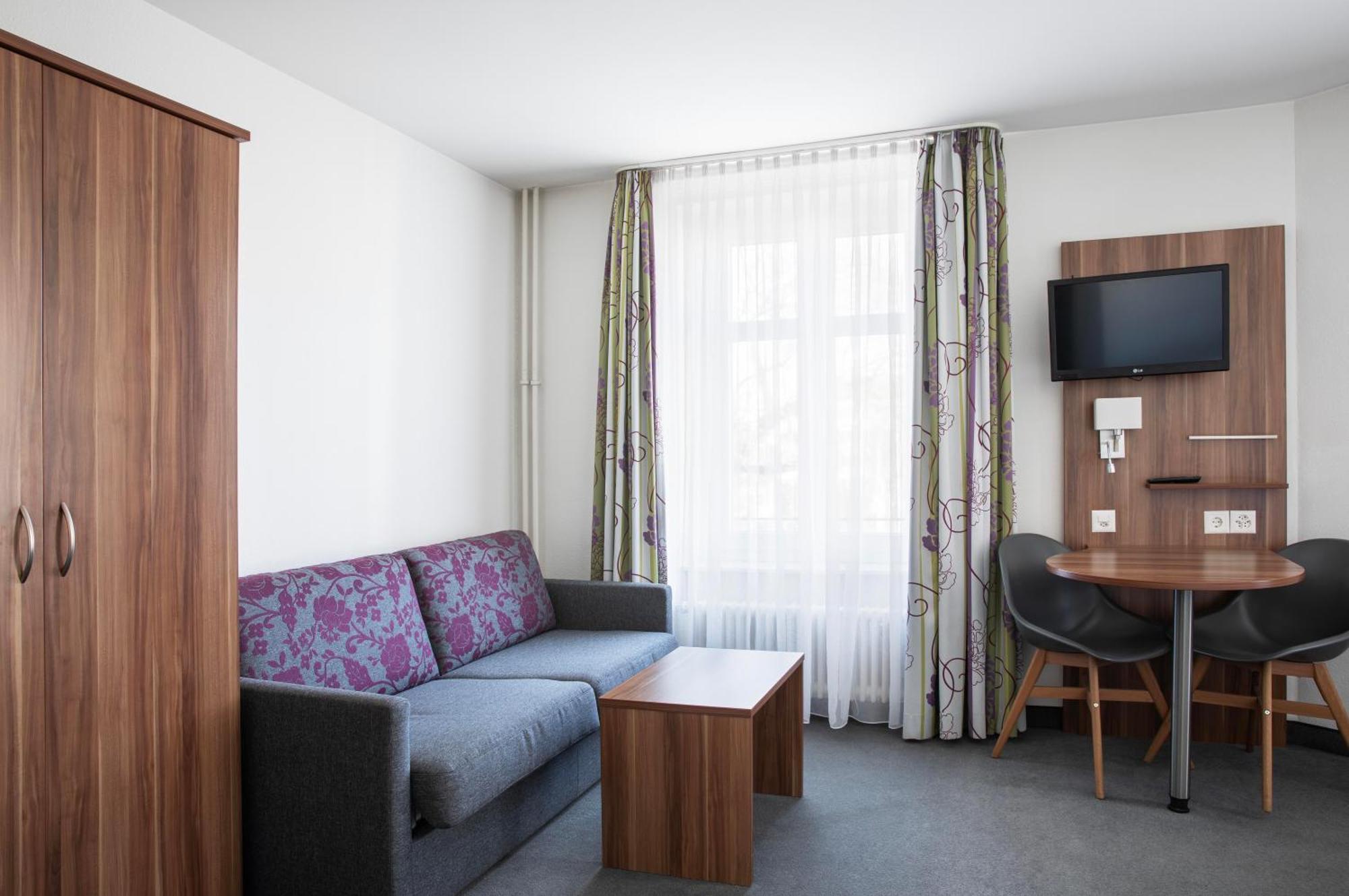 Hotel Resslirytti Basel Eksteriør billede
