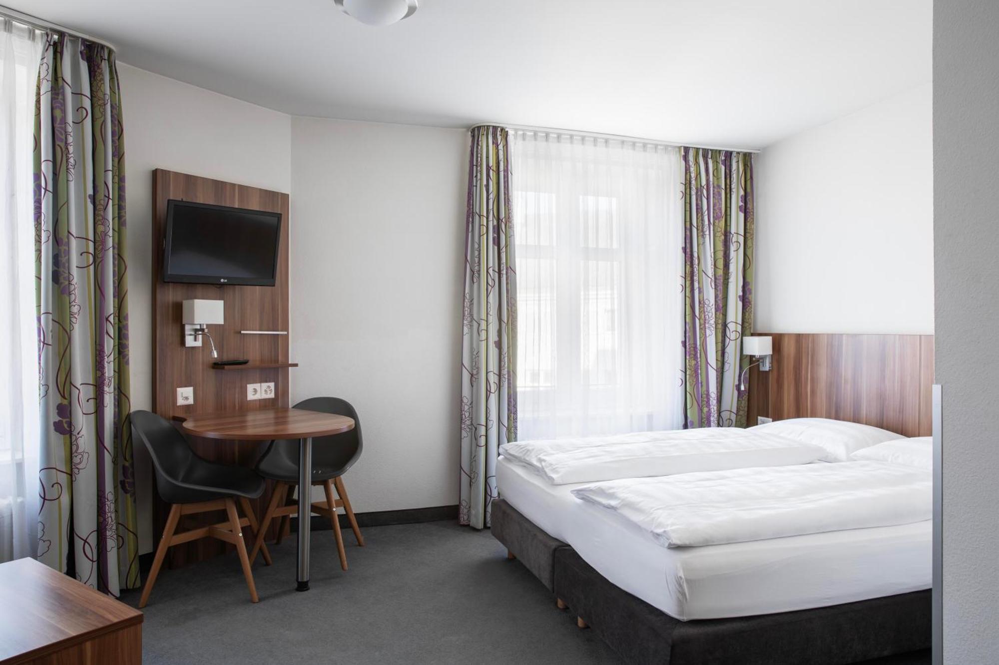 Hotel Resslirytti Basel Eksteriør billede