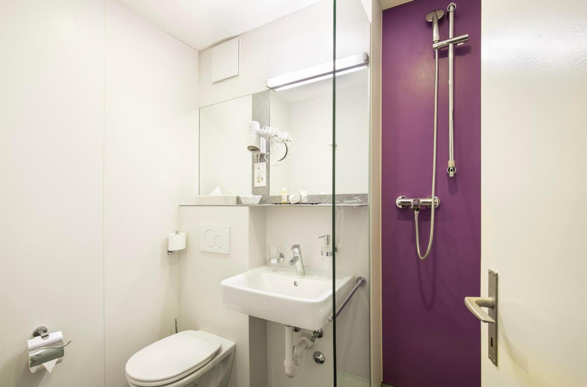 Hotel Resslirytti Basel Eksteriør billede