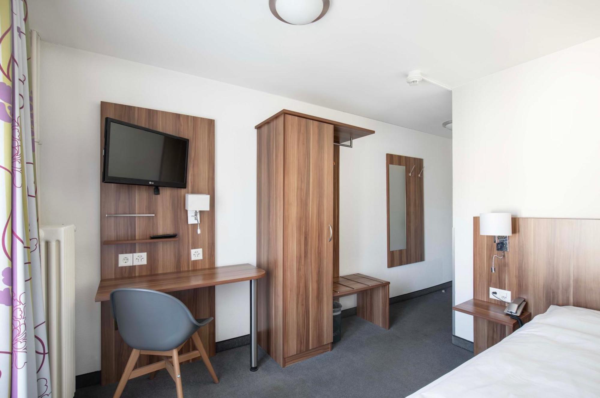 Hotel Resslirytti Basel Eksteriør billede