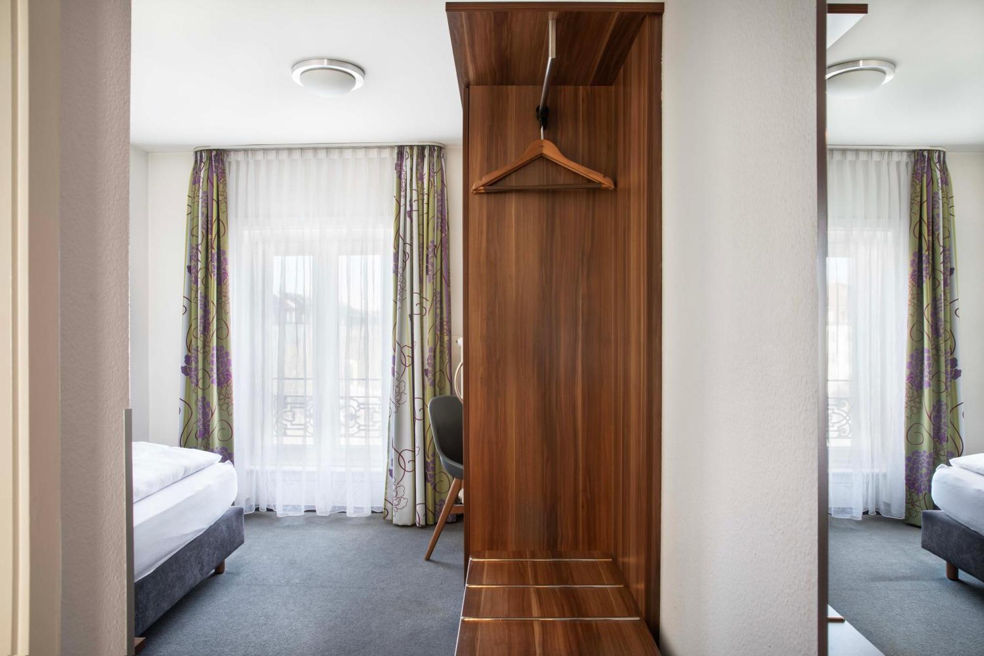 Hotel Resslirytti Basel Eksteriør billede