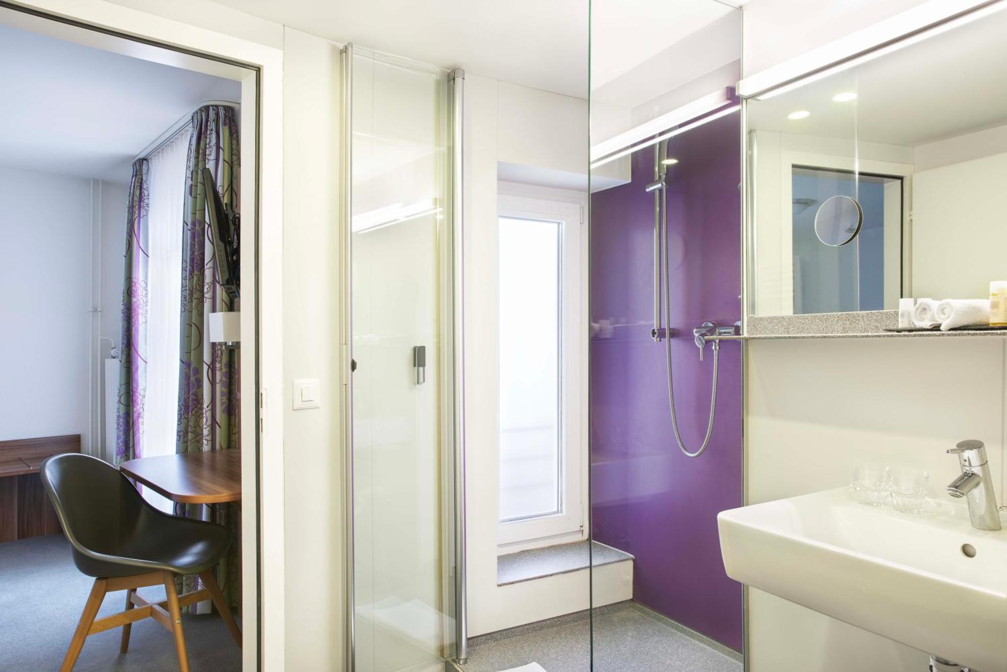Hotel Resslirytti Basel Eksteriør billede