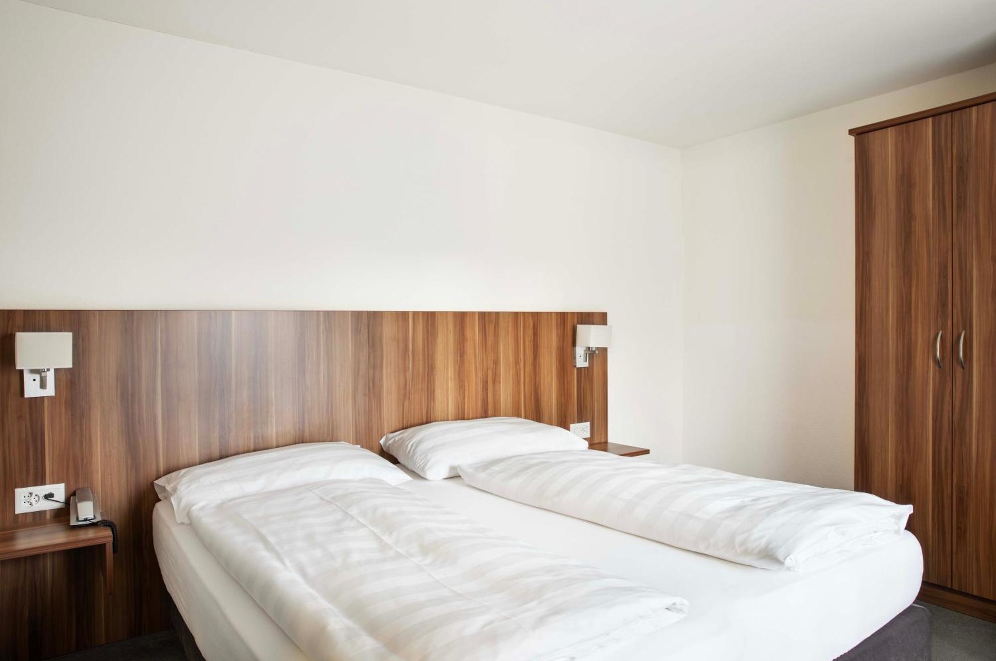 Hotel Resslirytti Basel Eksteriør billede