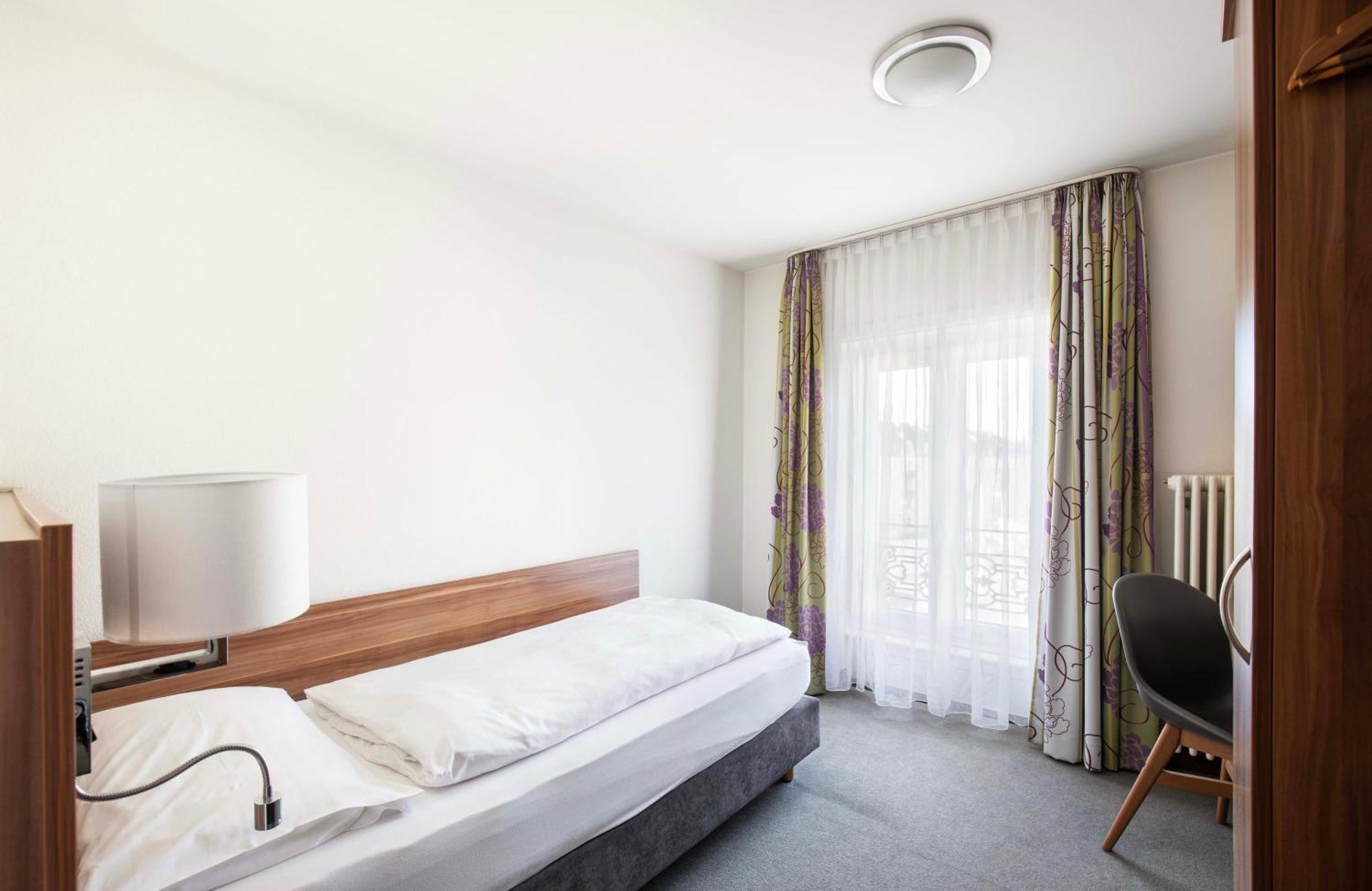 Hotel Resslirytti Basel Eksteriør billede