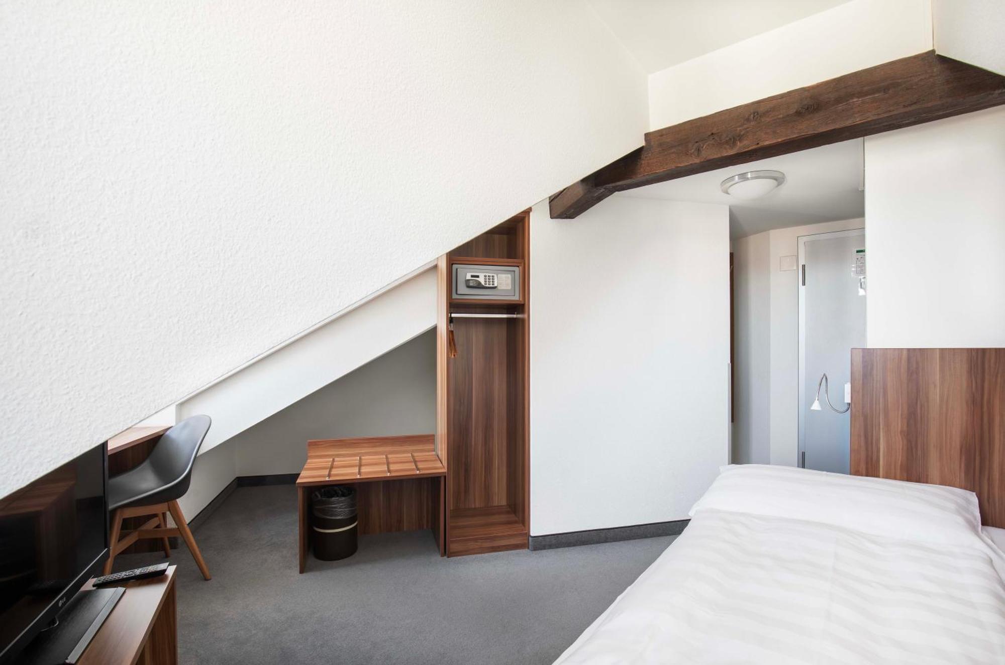 Hotel Resslirytti Basel Eksteriør billede