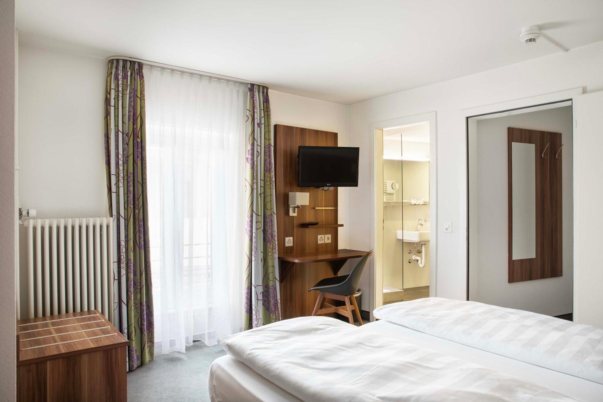 Hotel Resslirytti Basel Eksteriør billede