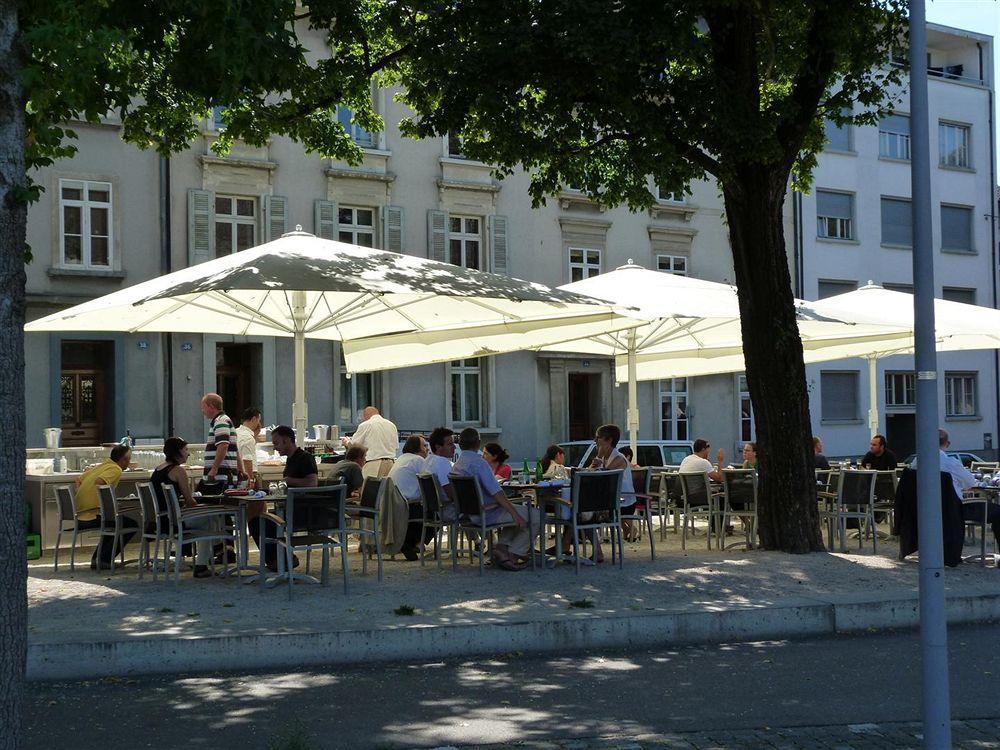 Hotel Resslirytti Basel Eksteriør billede