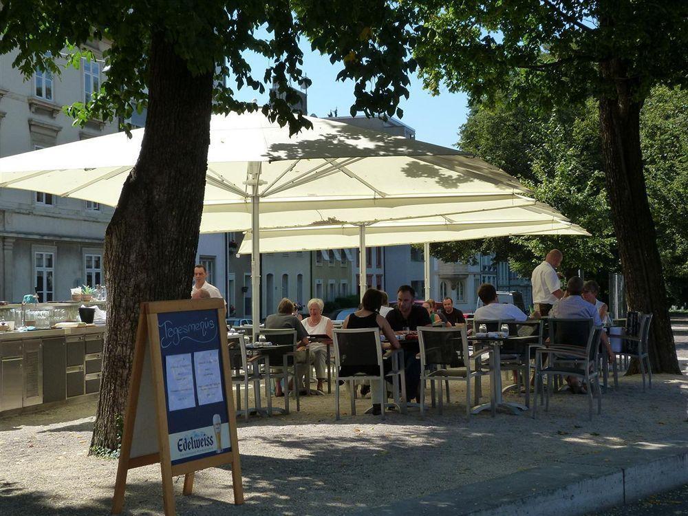 Hotel Resslirytti Basel Eksteriør billede
