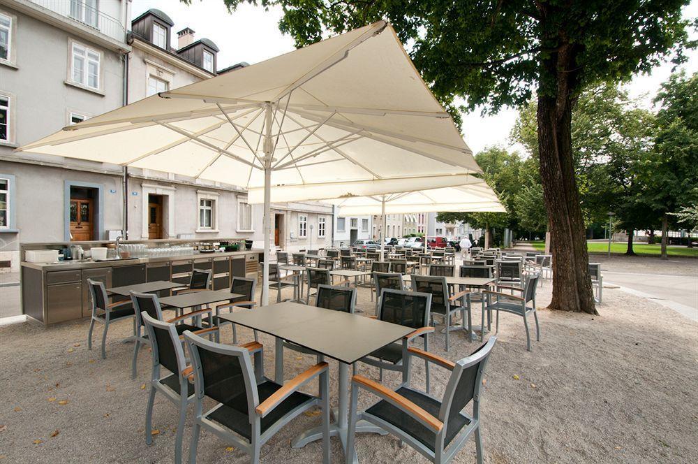 Hotel Resslirytti Basel Eksteriør billede