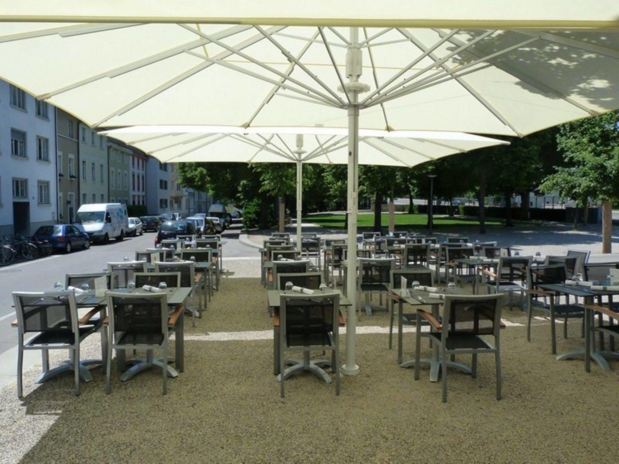 Hotel Resslirytti Basel Eksteriør billede