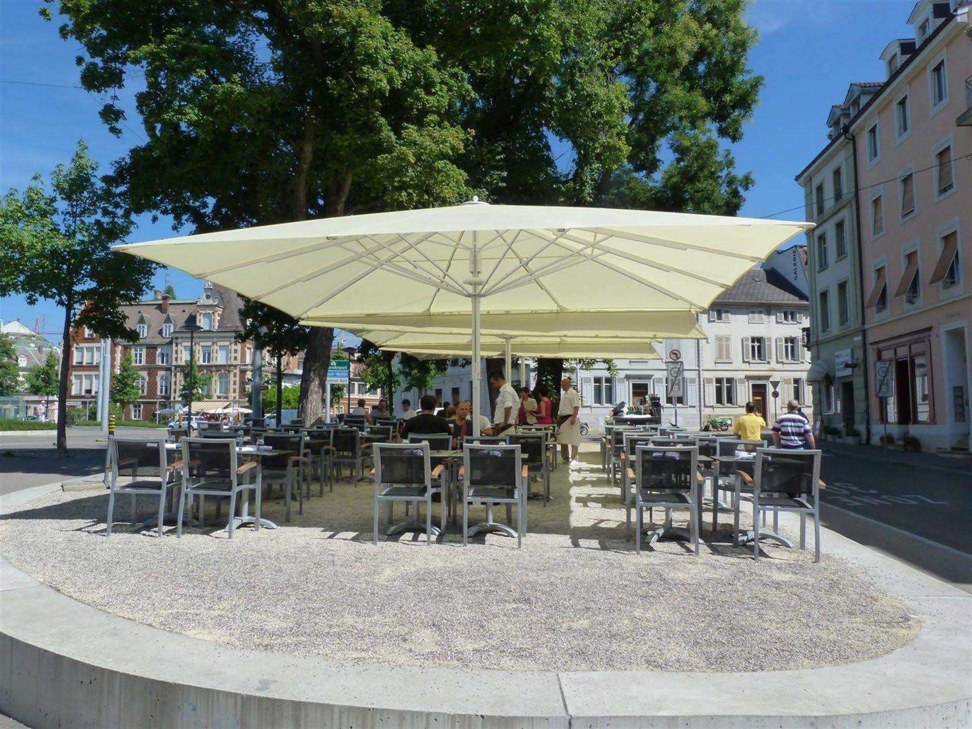 Hotel Resslirytti Basel Eksteriør billede
