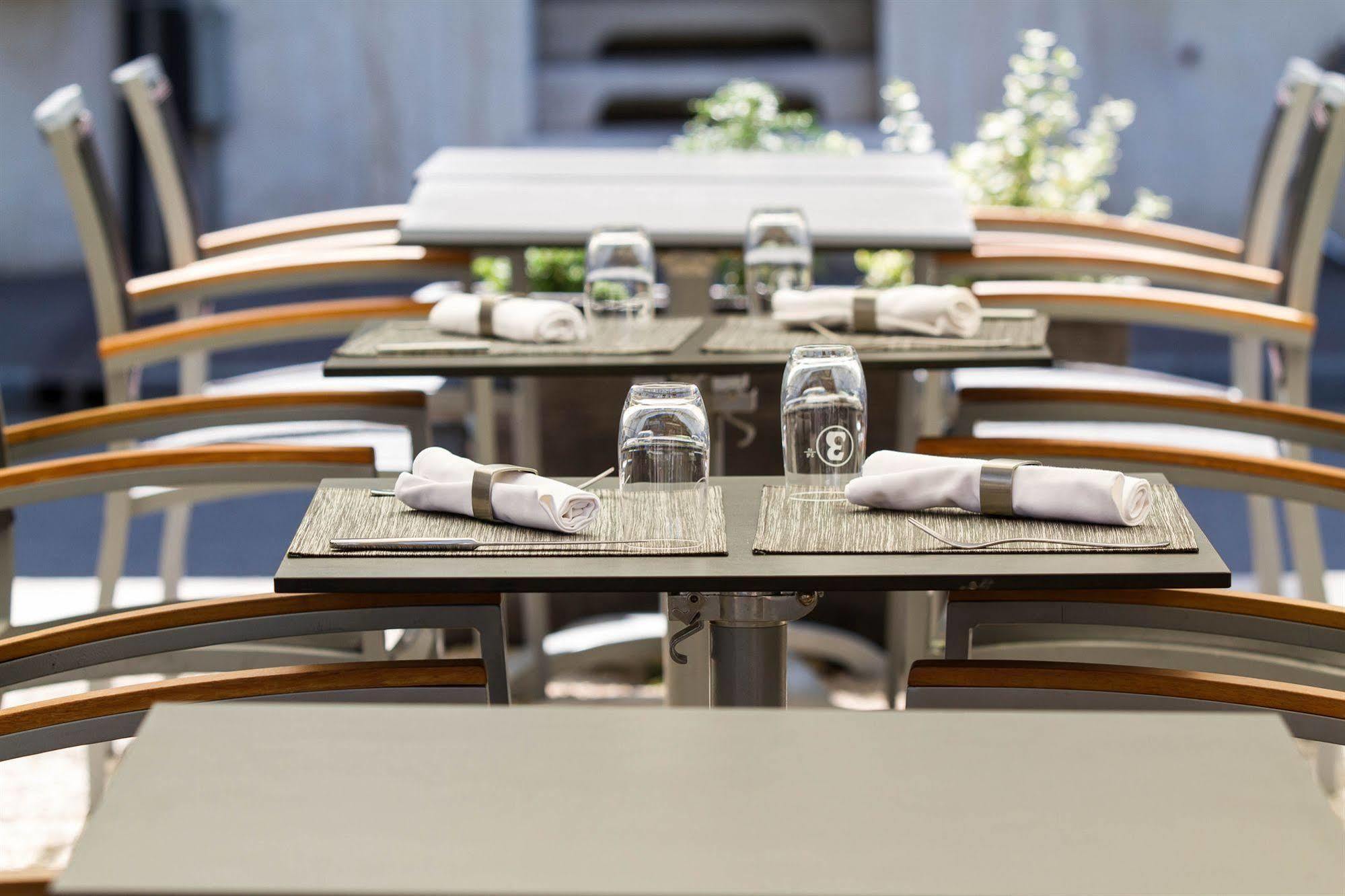 Hotel Resslirytti Basel Eksteriør billede